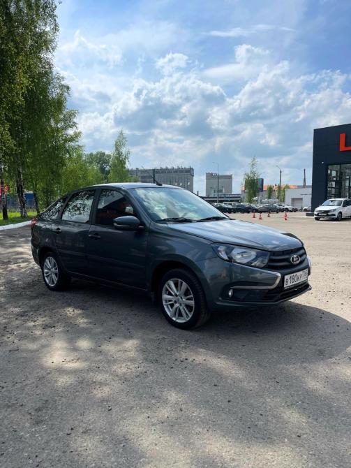 Lada (ВАЗ) Granta I Рестайлинг Кострома  - изображение 4