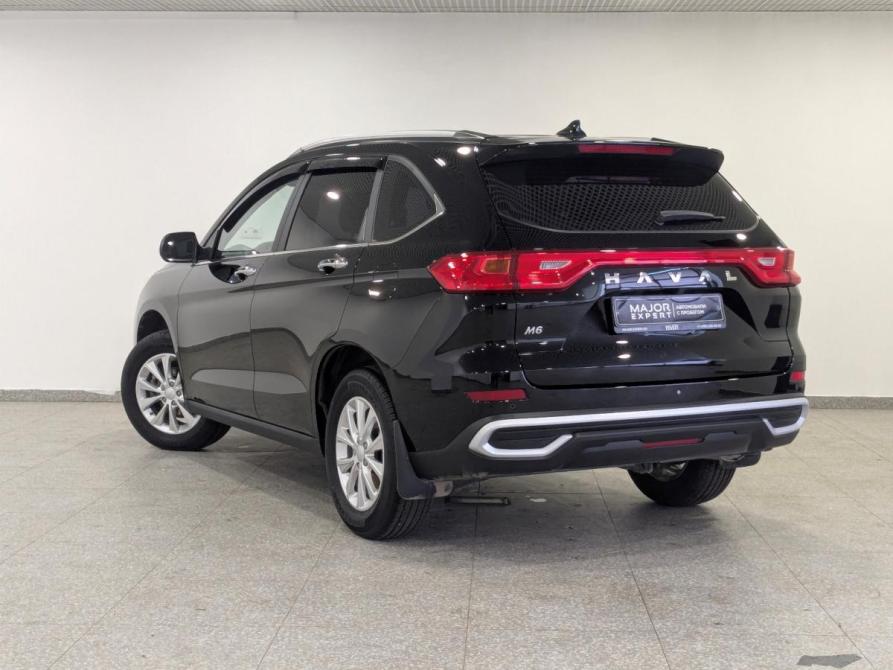 Haval M6 II Москва  - изображение 21