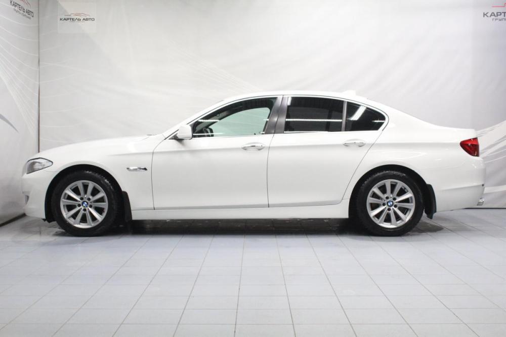 BMW 5 серии VI (F10/F11/F07) Кемерово  - изображение 3