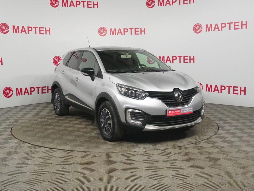Renault Kaptur I Вологда  - изображение 3