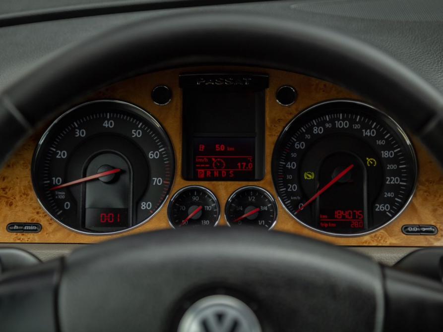 Volkswagen Passat B6 Тюмень  - изображение 9