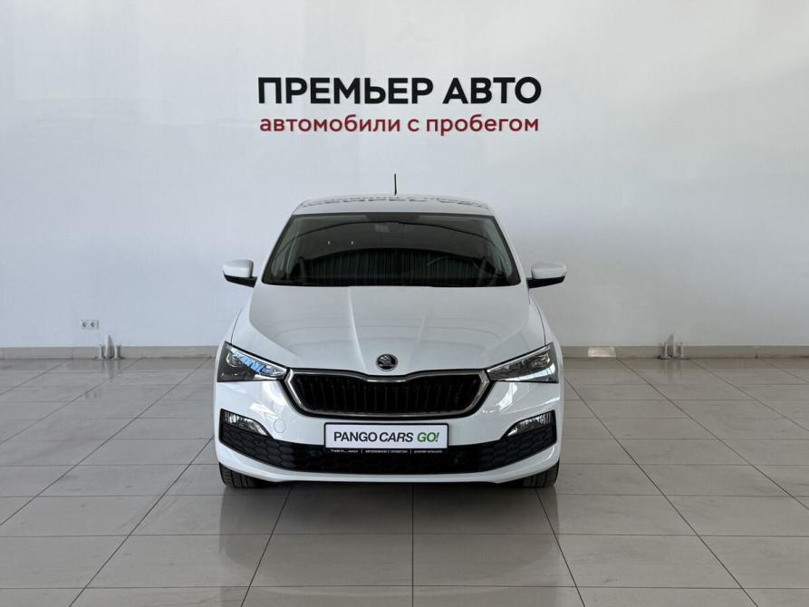 Skoda Rapid II Смоленск  - изображение 2