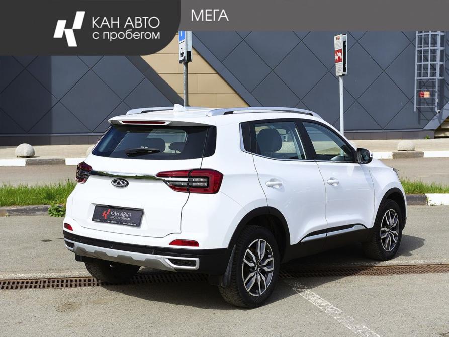Chery Tiggo 4 I Рестайлинг Казань  - изображение 2