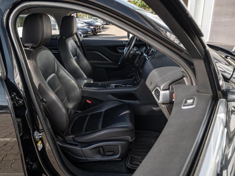 Jaguar F-Pace I Краснодар  - изображение 8