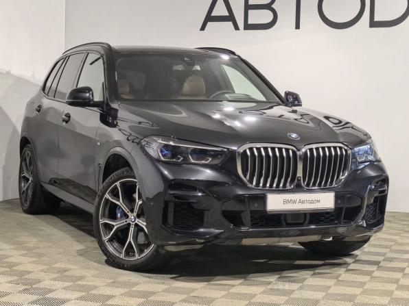 BMW X5 IV (G05/G18) с пробегом 2022 года, цена 8 970 000 рублей, 31770 км, внедорожник, Автокод Объявления