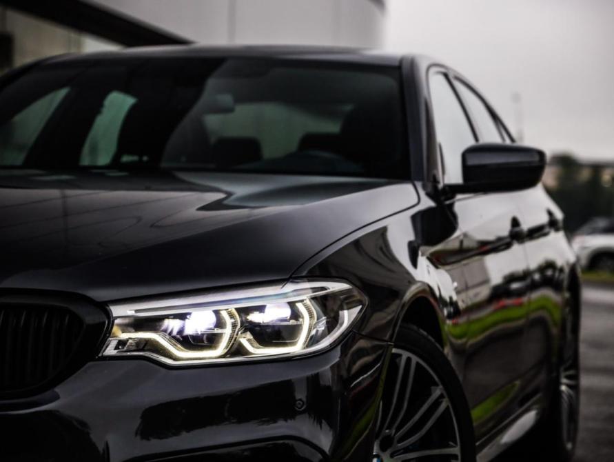 BMW 5 серии VII (G30/G31/G38) Санкт-Петербург  - изображение 2