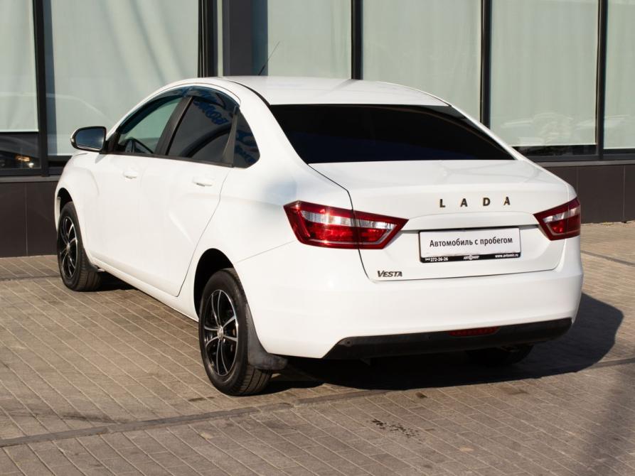 Lada (ВАЗ) Vesta I Екатеринбург  - изображение 3