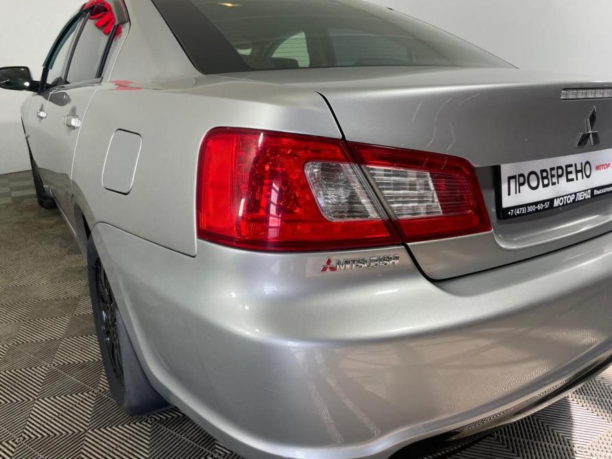 Mitsubishi Galant IX Рестайлинг Воронеж  - изображение 7