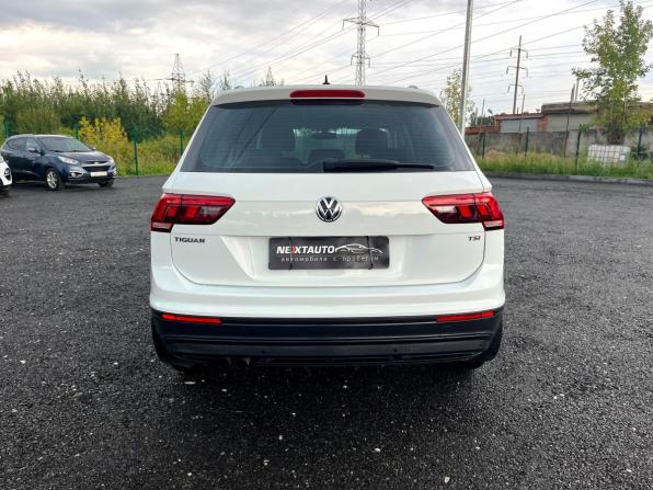 Volkswagen Tiguan II с пробегом 2017 года, цена 1 637 000 рублей, 192000 км, внедорожник, Автокод Объявления