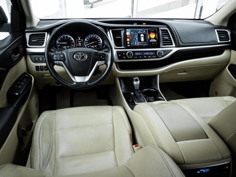 Toyota Highlander III (XU50) Ставрополь  - изображение 6