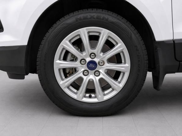 Ford EcoSport II с пробегом 2015 года, цена 1 100 000 рублей, 119476 км, внедорожник, Автокод Объявления