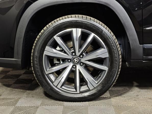 Changan CS95 I Рестайлинг 2 с пробегом 2024 года, цена 2 940 000 рублей, 36993 км, внедорожник, Автокод Объявления