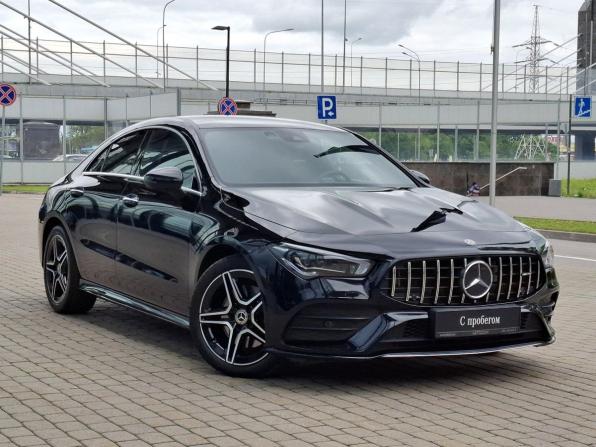 Mercedes-Benz CLA II (C118 X118) с пробегом 2021 года, цена 4 240 000 рублей, 62456 км, седан, Автокод Объявления