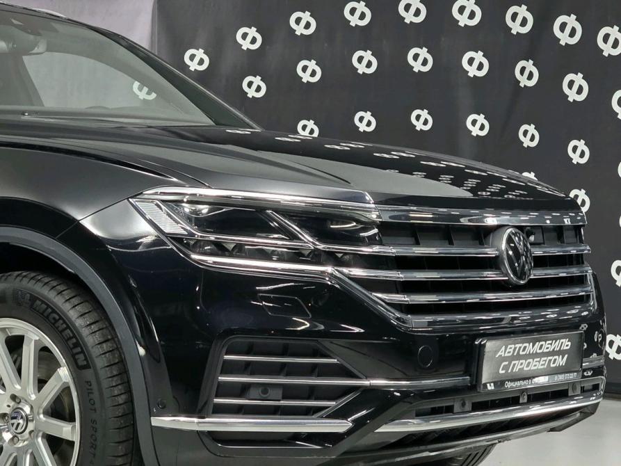 Volkswagen Touareg III Новосибирск  - изображение 11