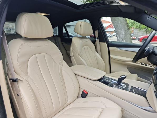 BMW X6 II (F16) с пробегом 2017 года, цена 3 590 000 рублей, 139487 км, внедорожник, Автокод Объявления