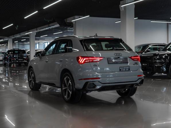 Audi Q3 II (F3) с пробегом 2026 года, цена 3 990 000 рублей, 50 км, внедорожник, Автокод Объявления
