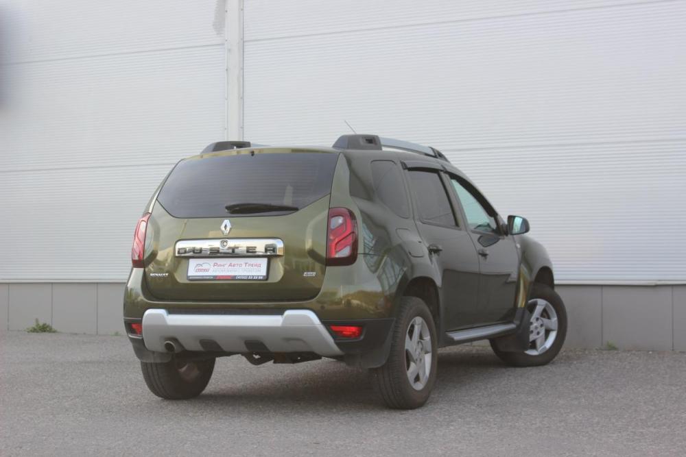 Renault Duster I Рестайлинг Белгород  - изображение 2