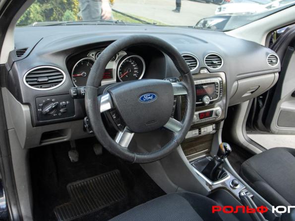 Ford Focus II Рестайлинг с пробегом 2008 года, цена 450 000 рублей, 245510 км, седан, Автокод Объявления