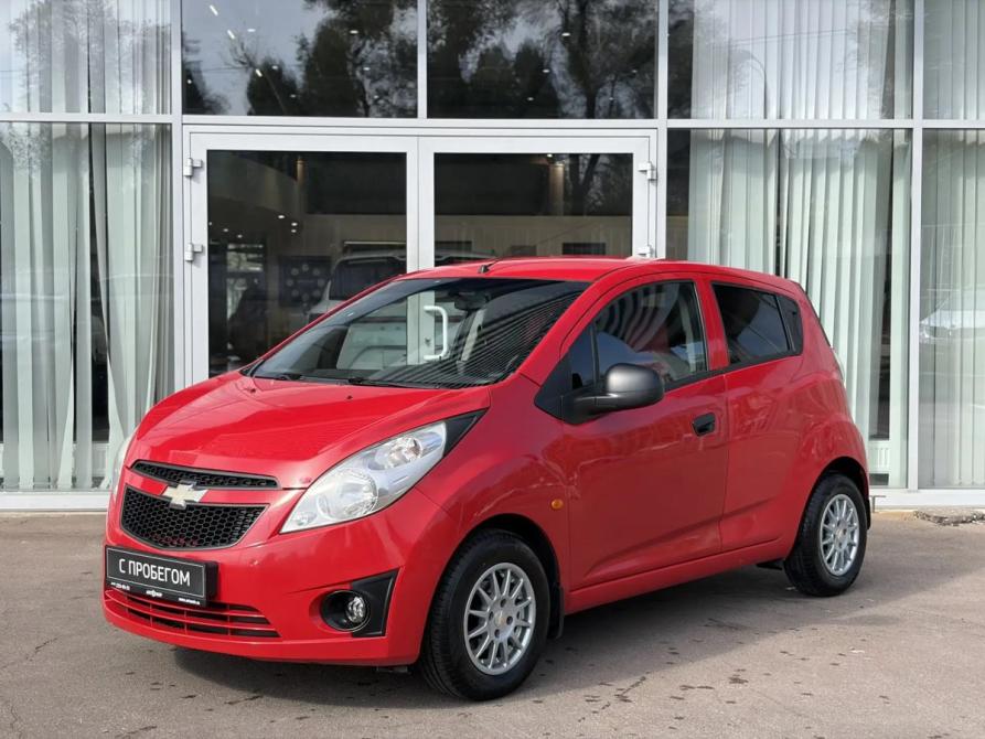 Chevrolet Spark III Воронеж  - изображение 1