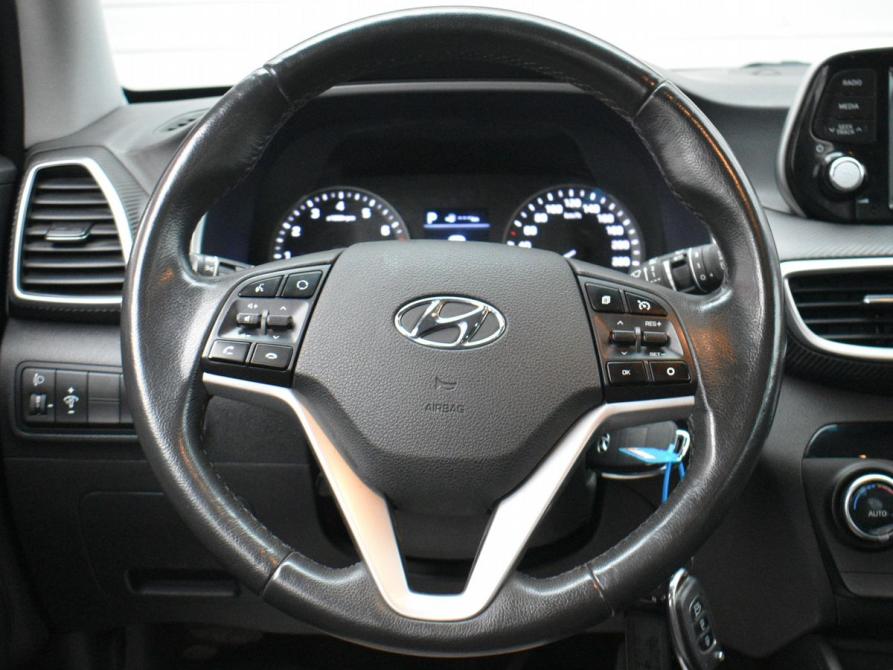 Hyundai Tucson III Рестайлинг Мурманск  - изображение 7