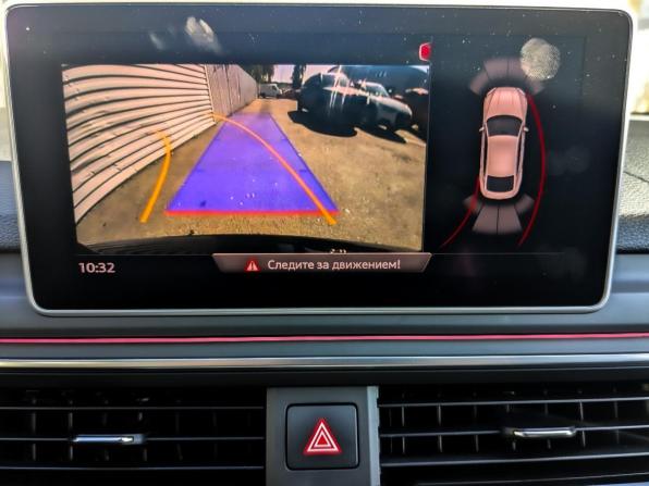 Audi A5 II (F5) Рестайлинг с пробегом 2019 года, цена 3 650 000 рублей, 136931 км, лифтбек, Автокод Объявления