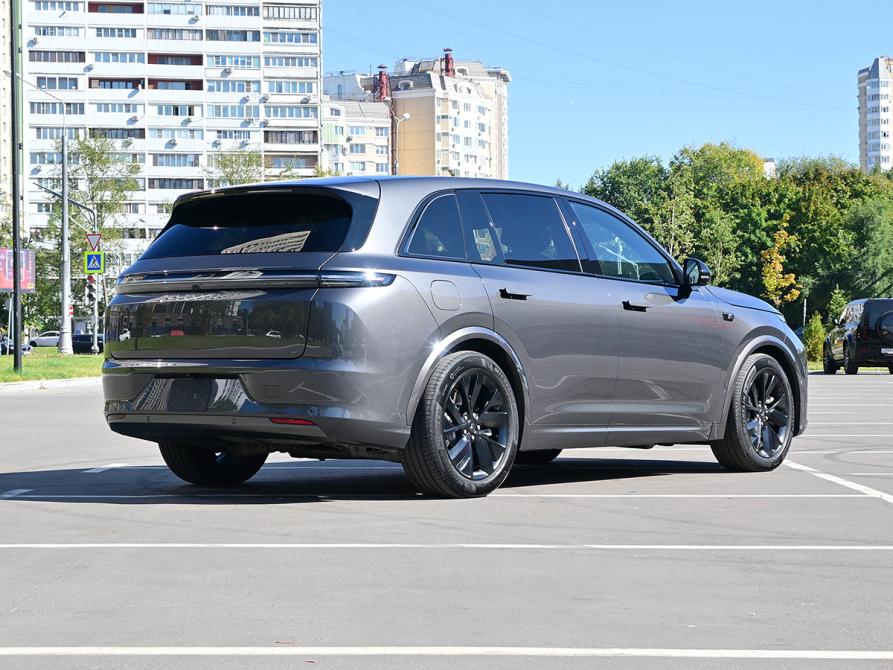 Li Auto (Lixiang) L7 I Москва  - изображение 5