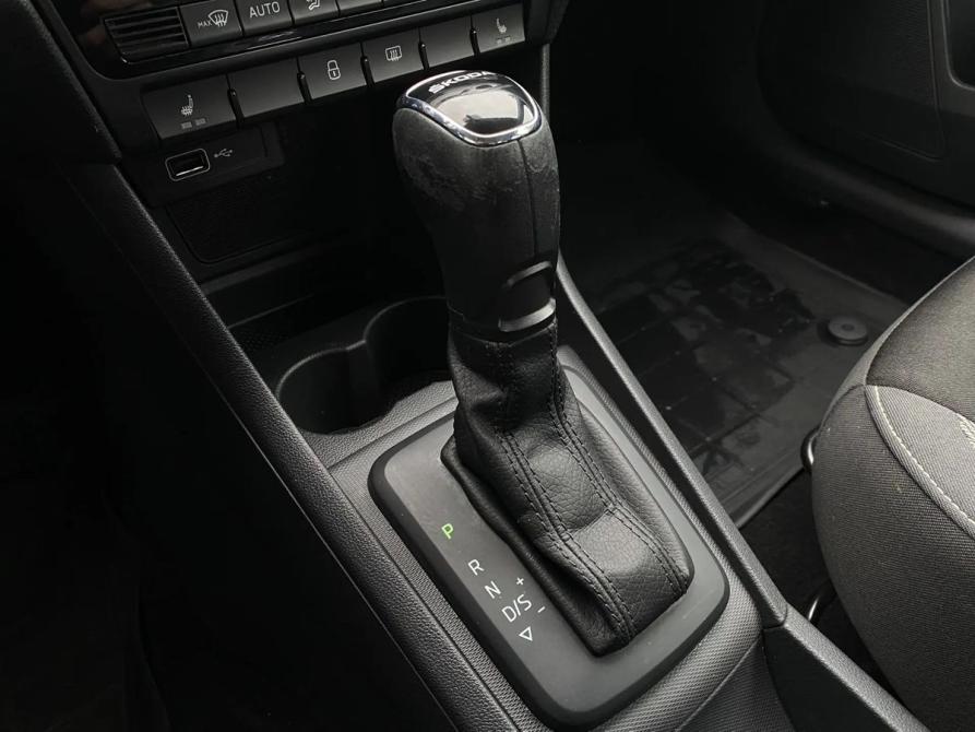 Skoda Rapid I Рестайлинг Екатеринбург  - изображение 17