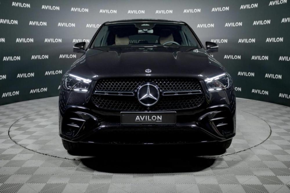 Mercedes-Benz GLE Coupe II (C167) Рестайлинг Москва  - изображение 5