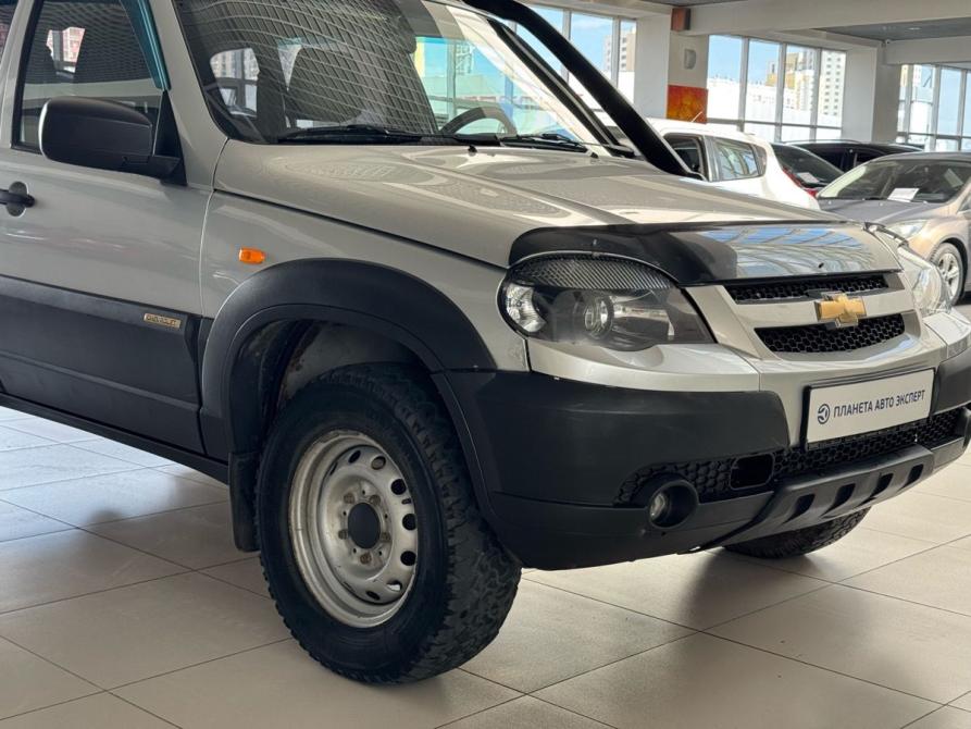 Chevrolet Niva I Рестайлинг Челябинск  - изображение 8