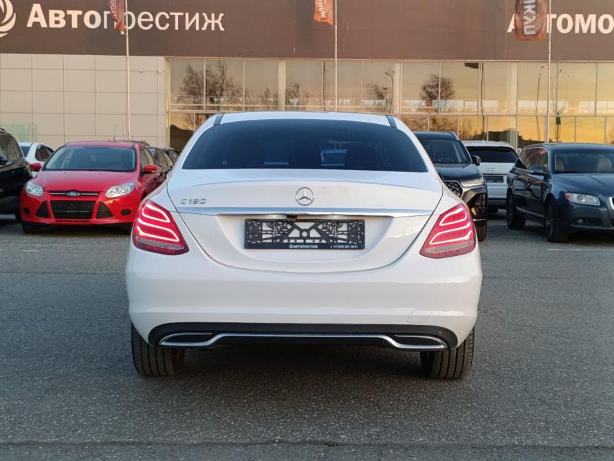 Mercedes-Benz C-Класс IV (W205) Пермь  - изображение 6
