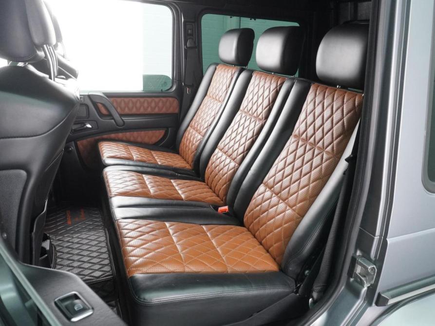 Mercedes-Benz G-Класс AMG I (W463) Рестайлинг 2 Воронеж  - изображение 10