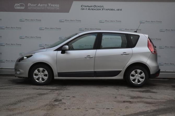 Renault Scenic III с пробегом 2009 года, цена 610 000 рублей, 278000 км, минивэн, Автокод Объявления
