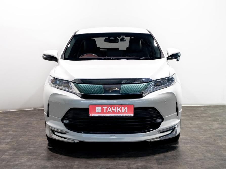 Toyota Harrier III (XU60) Рестайлинг Чита  - изображение 2