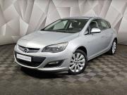 Opel Astra J Рестайлинг Москва  - изображение 19