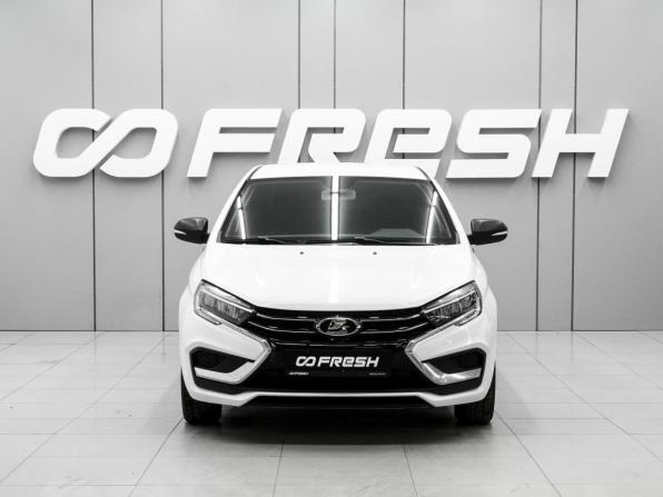 Lada (ВАЗ) Vesta I Рестайлинг (NG) с пробегом 2024 года, цена 1 220 000 рублей, 30929 км, седан, Автокод Объявления