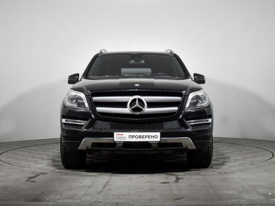Mercedes-Benz GL-Класс II (X166) Санкт-Петербург  - изображение 2