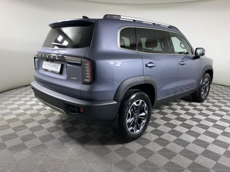 Haval Dargo Москва  - изображение 5