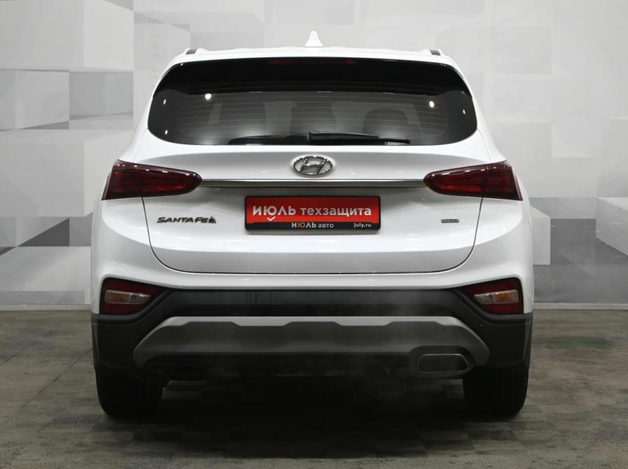 Hyundai Santa Fe IV Екатеринбург  - изображение 5