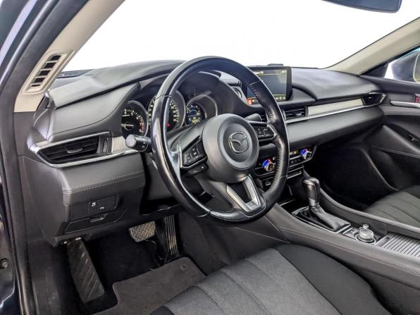 Mazda 6 III (GJ) Рестайлинг 2 с пробегом 2021 года, цена 2 470 000 рублей, 132287 км, седан, Автокод Объявления