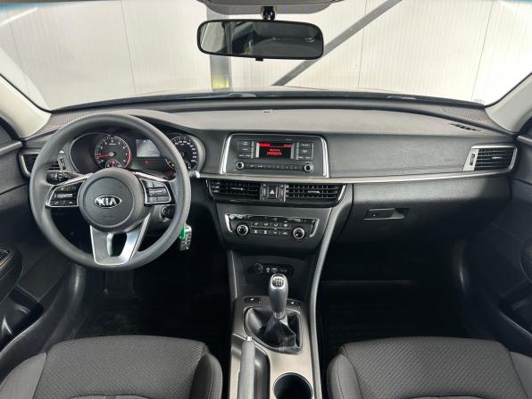 Kia Optima IV Рестайлинг с пробегом 2019 года, цена 1 795 000 рублей, 90306 км, седан, Автокод Объявления