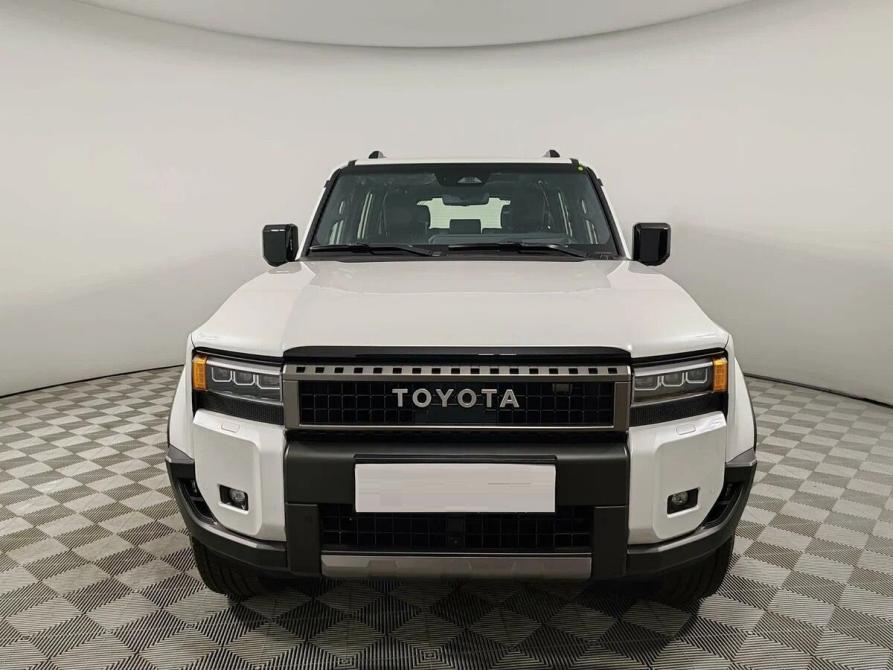Toyota Land Cruiser Prado 250 Series Самара  - изображение 2