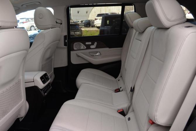 Mercedes-Benz GLS II (X167) с пробегом 2021 года, цена 9 800 000 рублей, 80000 км, внедорожник, Автокод Объявления