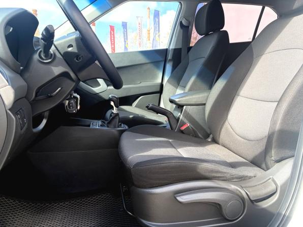 Hyundai Creta I с пробегом 2018 года, цена 1 540 000 рублей, 142561 км, внедорожник, Автокод Объявления