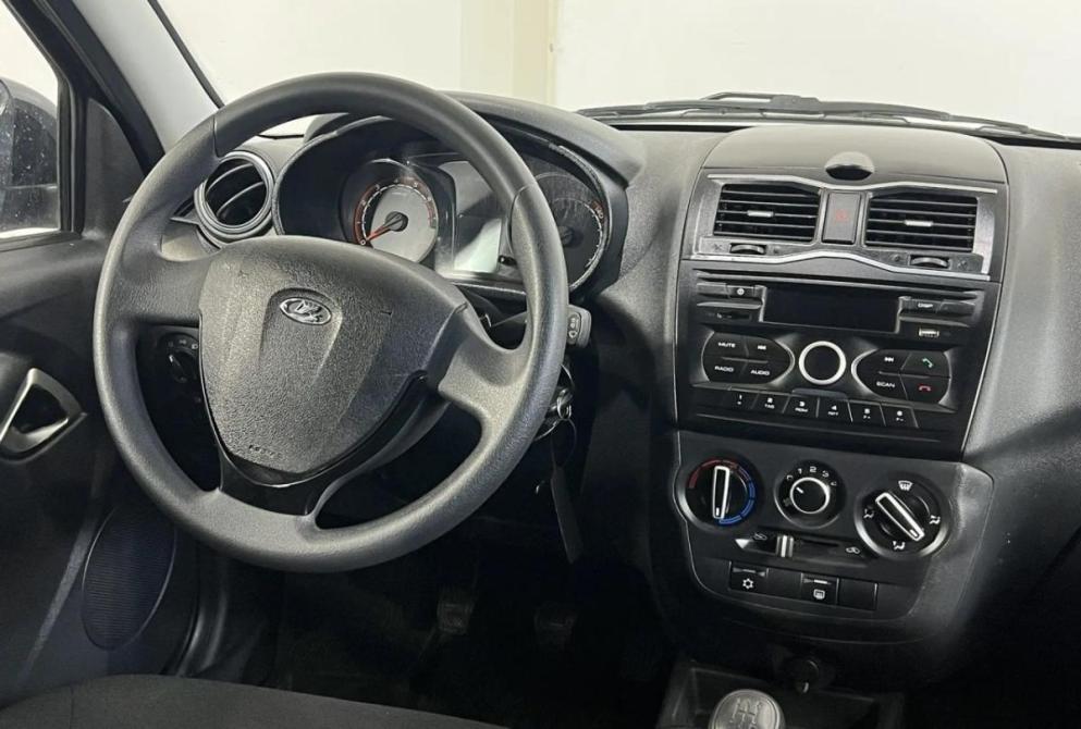 Lada (ВАЗ) Granta I Рестайлинг Астрахань  - изображение 18