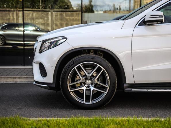 Mercedes-Benz GLE Coupe I (C292) с пробегом 2016 года, цена 4 725 000 рублей, 154229 км, внедорожник, Автокод Объявления