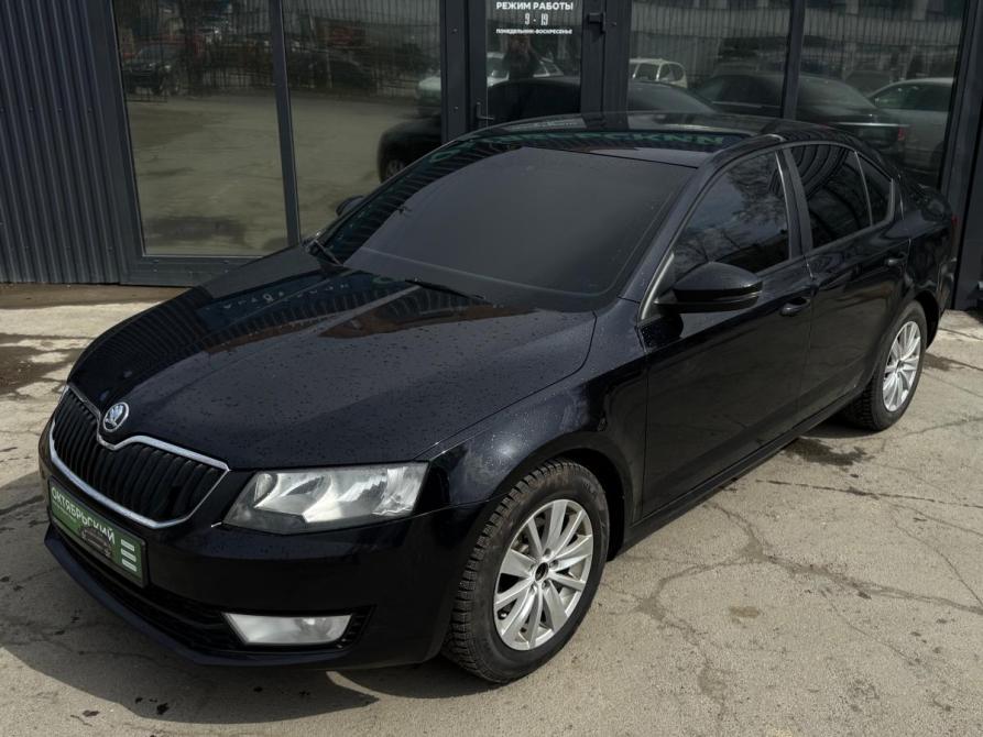 Skoda Octavia III (A7) Ижевск  - изображение 4