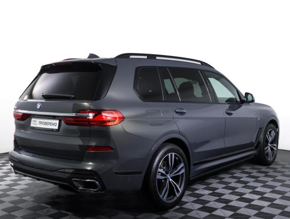 BMW X7 I (G07) с пробегом 2021 года, цена 7 445 000 рублей, 128988 км, внедорожник, Автокод Объявления