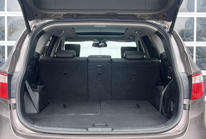 Hyundai Santa Fe III с пробегом 2014 года, цена 2 140 000 рублей, 127573 км, внедорожник, Автокод Объявления