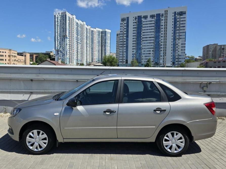 Lada (ВАЗ) Granta I Рестайлинг Ростов-на-Дону  - изображение 5