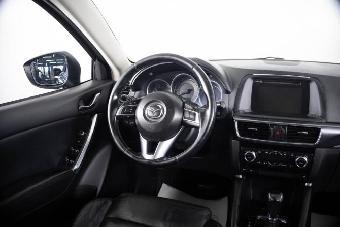 Mazda CX-5 I Рестайлинг с пробегом 2016 года, цена 2 349 000 рублей, 214896 км, внедорожник, Автокод Объявления